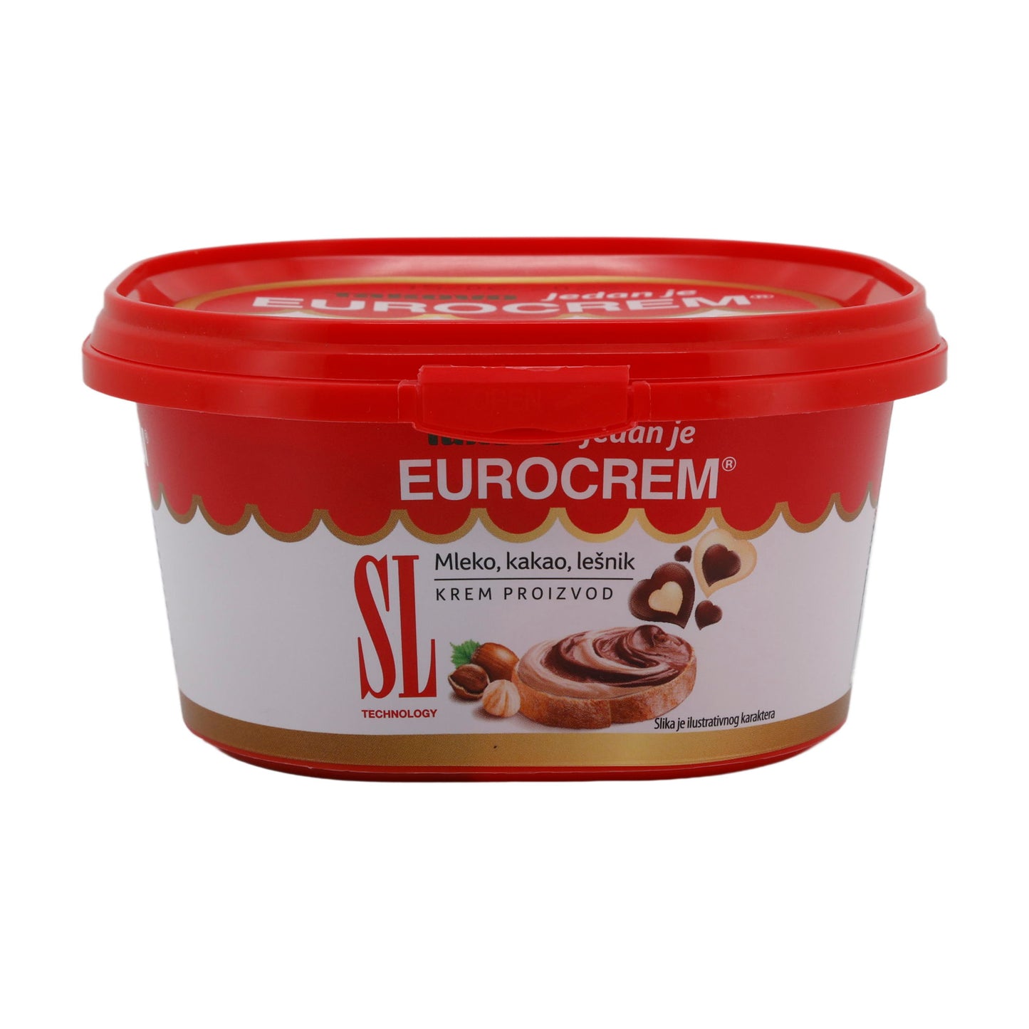 Crema di nocciole e cacao Swisslion Takovo | Creme | Eurocrem Spalmabile | 500 g