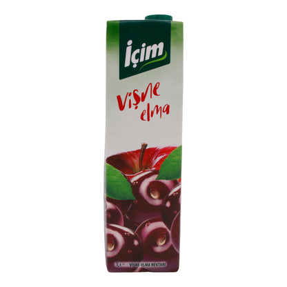 Nektar İçim | Sauerkirsch-Apfel | Fruchtig-frisch | 1 L