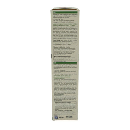 Shampoo Bioblas BotanicOils Knoflook-Shampoo | Shampoo | 500 ml