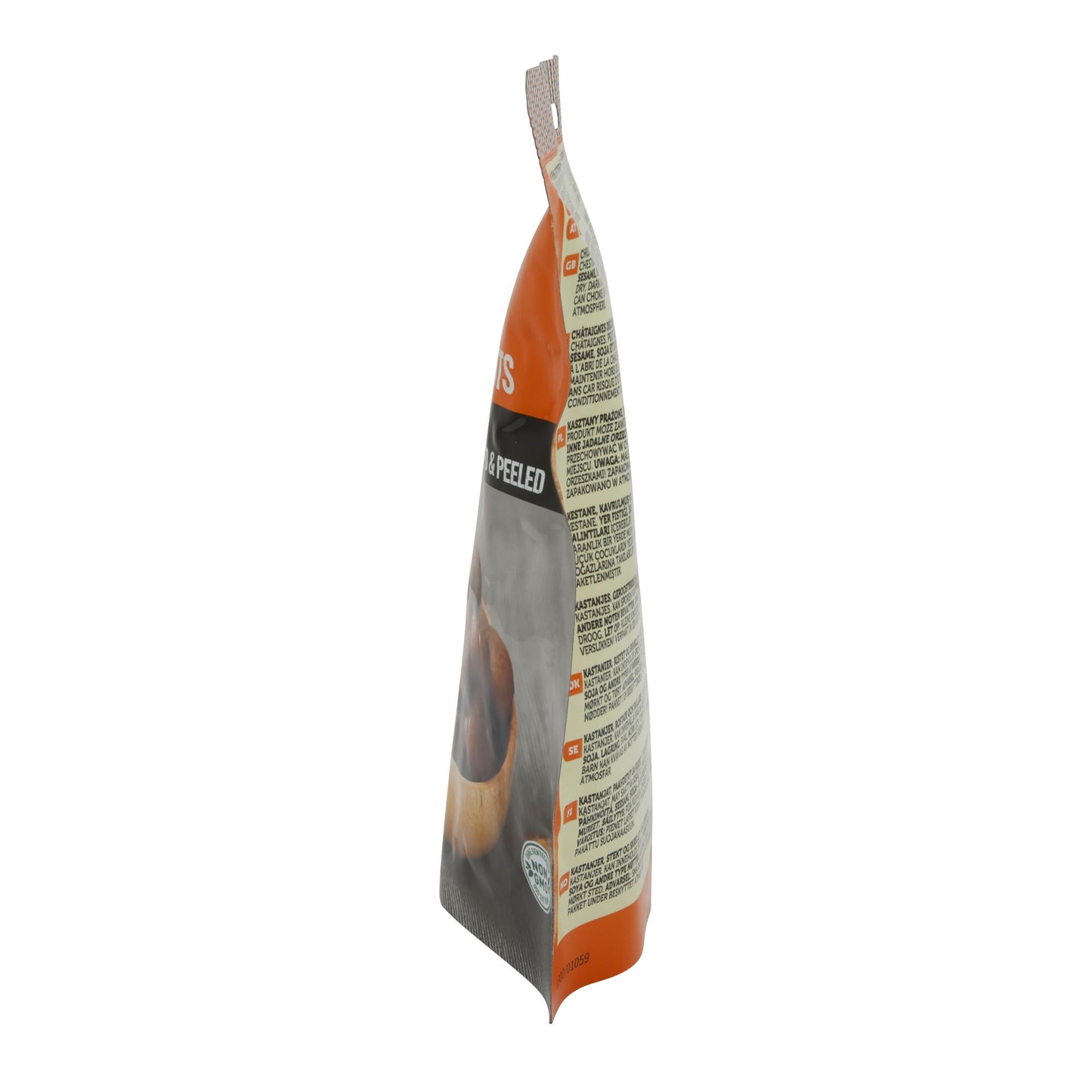 Maronen Kerem | Nocciola | Tostata e sgusciata | 125g