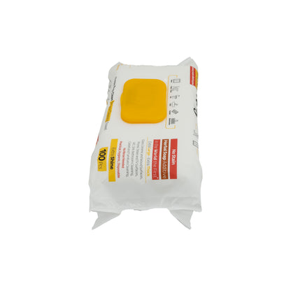 Panni per la pulizia Sleepy Easy Clean | Superfici | Con sapone alle erbe | 100 pezzi