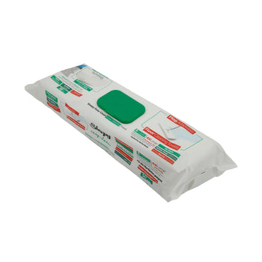 Lingettes de nettoyage Sleepy Easy Clean | Sol | Extra grand | 50 pièces
