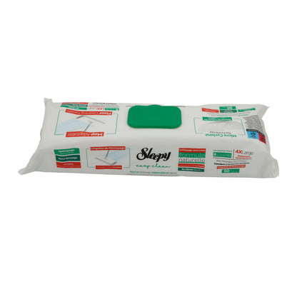 Reinigungstücher Sleepy Easy Clean | Boden | Extra groß | 50 Stück