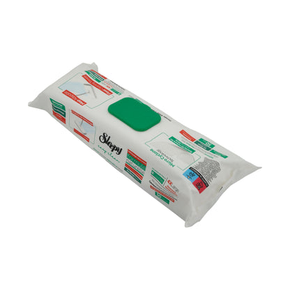Reinigungstücher Sleepy Easy Clean | Boden | Extra groß | 50 Stück