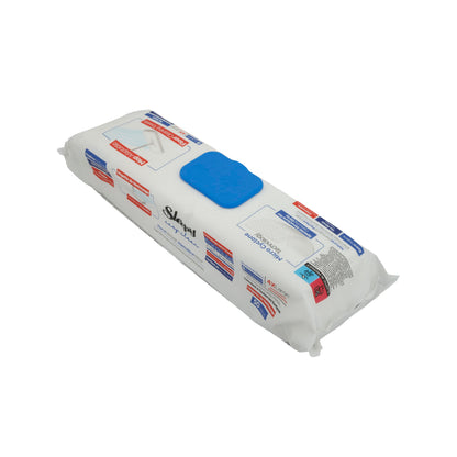 Panni per la pulizia Sleepy Easy Clean | Pavimento | Extra grandi | 50 pezzi