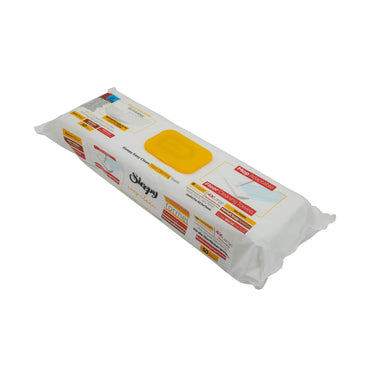 Lingettes de nettoyage Sleepy Easy Clean | Sol | Extra grand | 50 pièces