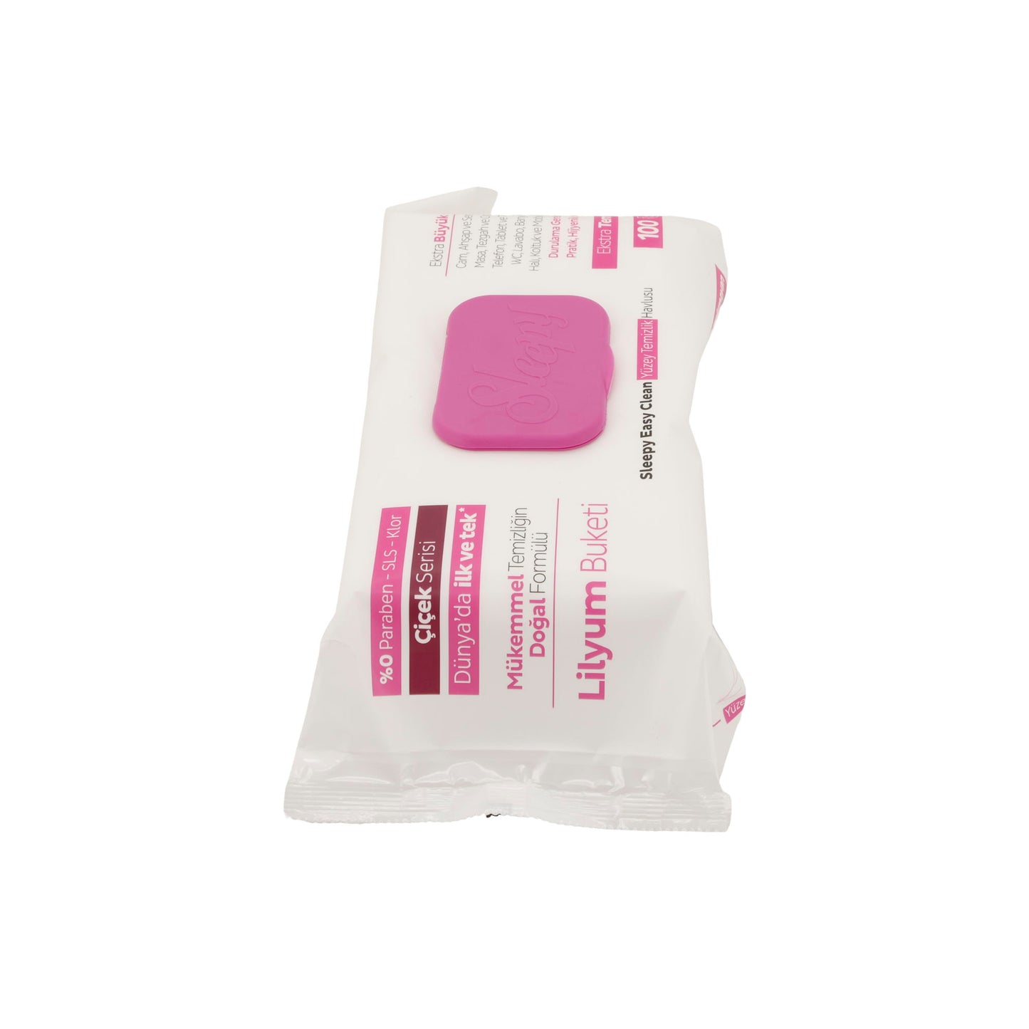 Feuchttücher Sleepy Easy Clean | 100 Stück pro Packung