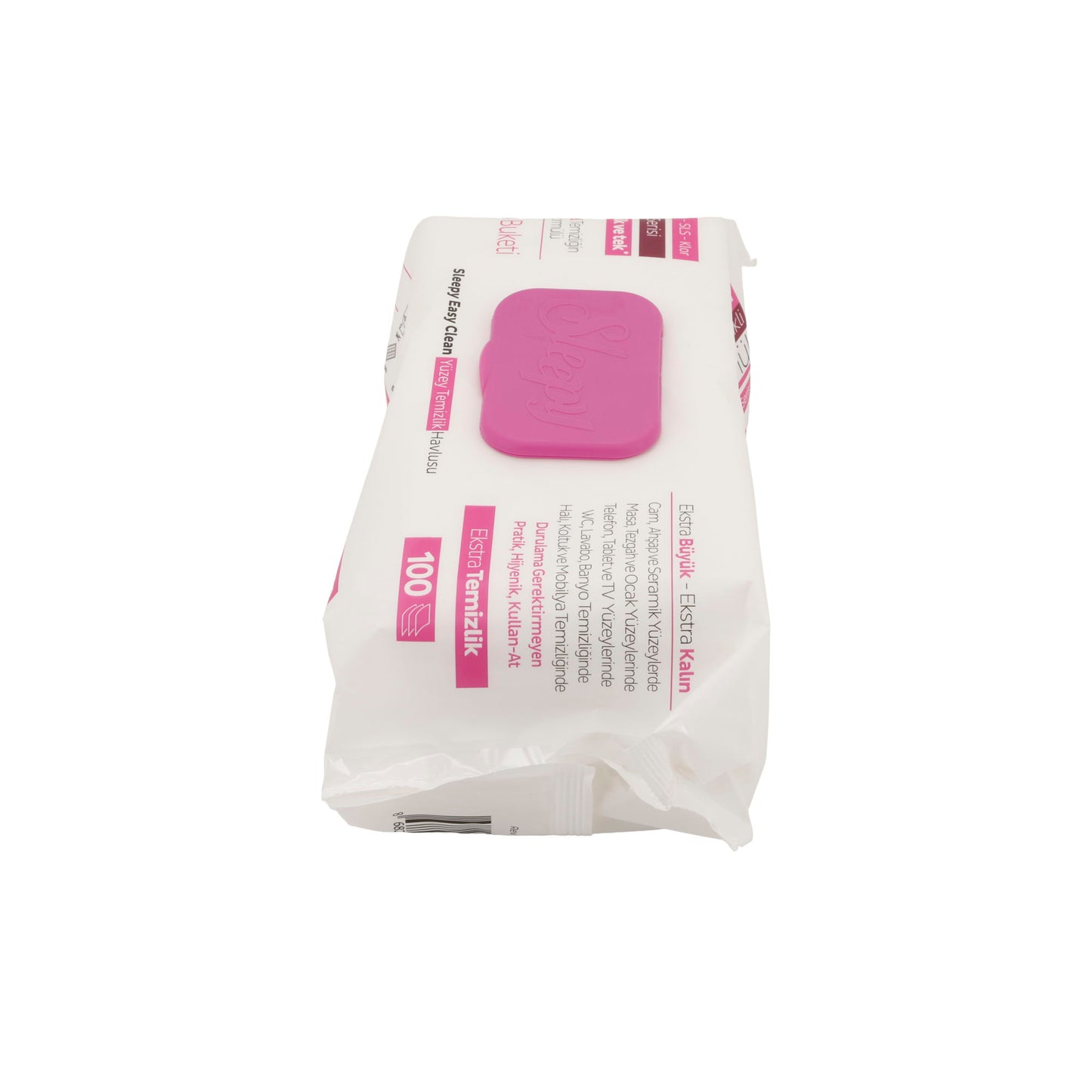 Feuchttücher Sleepy Easy Clean | 100 Stück pro Packung