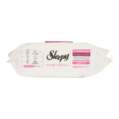 Feuchttücher Sleepy Easy Clean | 100 Stück pro Packung