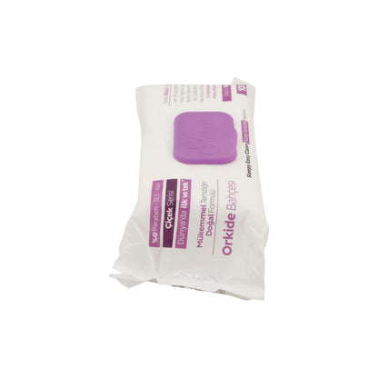 Reinigungstücher Sleepy Easy Clean | Feuchttücher Orchidee für Oberflächen | 100 Stück