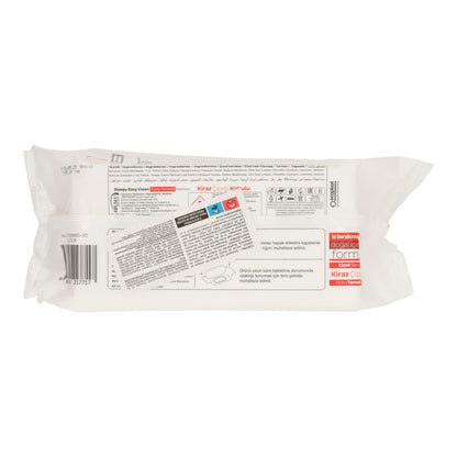 Reinigungstücher Sleepy Easy Clean | Feuchttücher Rot für Oberflächen | 100 Stück