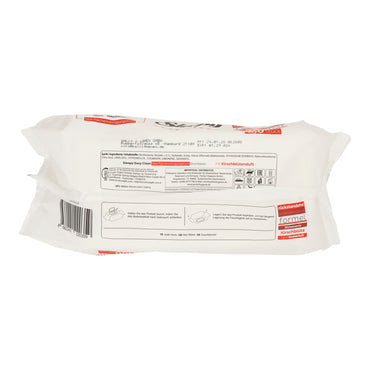 Sleepy Easy Clean Oberflächenreinigungstücher Kirschblüte | Feuchte Reinigungstücher | 100 Stück