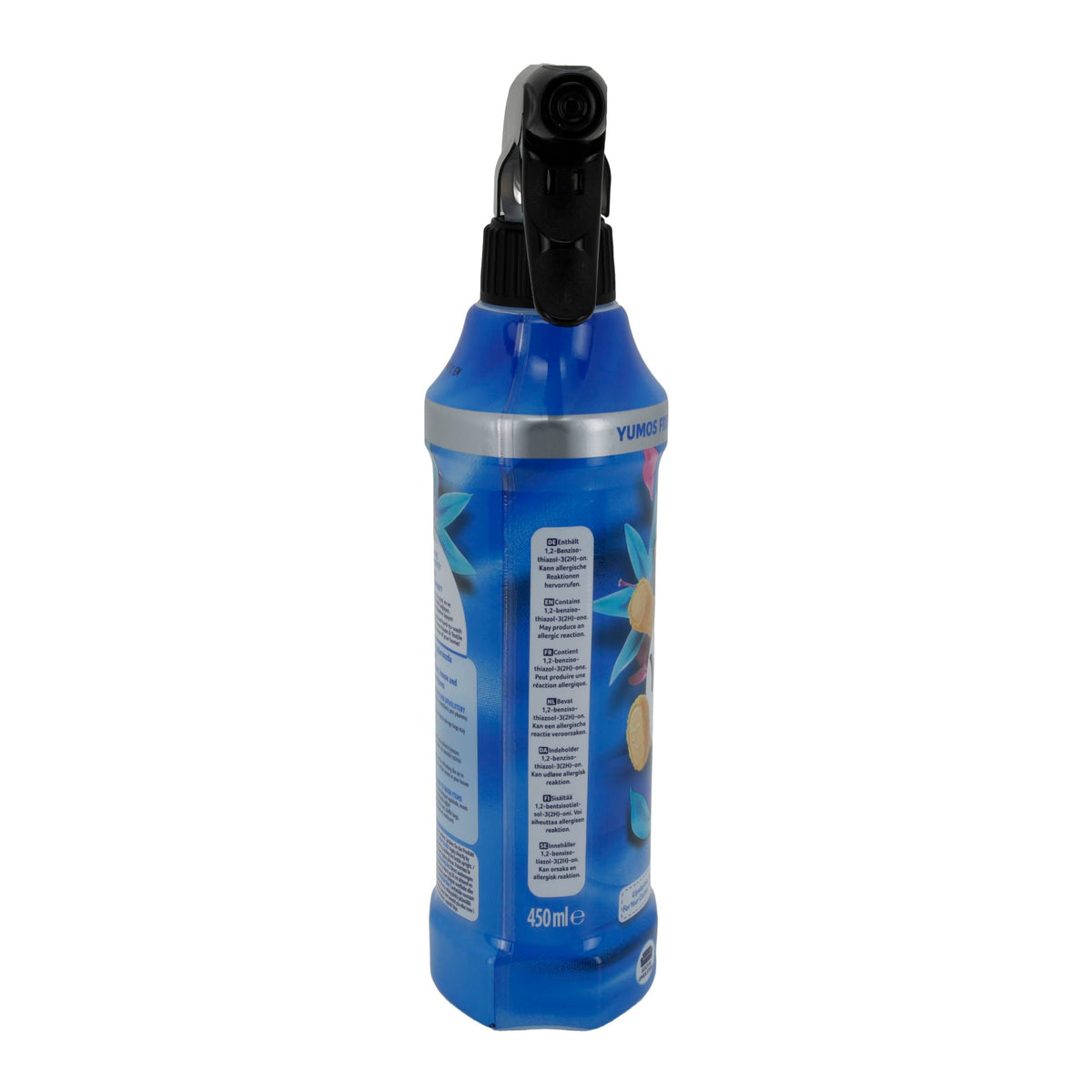 Haus- & Textilspray Yumoş | Spray | Duft Lilyum | 450 ml