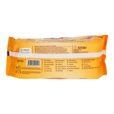 WEWI Allzwecktücher Orange 100er