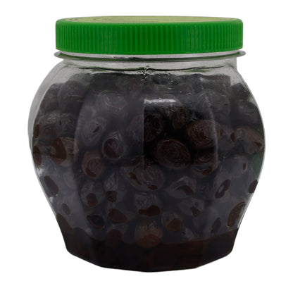 Oliven CEBEL | Sofralik Zwarte Olijven | Schwarze Oliven | 1000 g