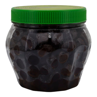 Olive nere Cebel | Sofralik Siyah Zeytin | Con nocciolo | 500 g