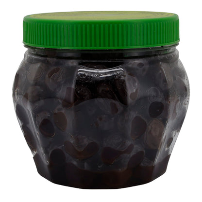 Olive nere Cebel | Sofralik Siyah Zeytin | Con nocciolo | 500 g