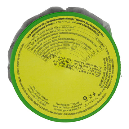Olive nere Cebel | Sofralik Siyah Zeytin | Con nocciolo | 500 g