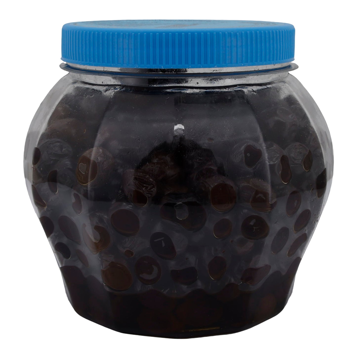 Cebel Black Olives with Stone – 1000 g – Turkish specialty for Mediterranean dishes