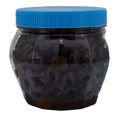 Olive nere Cebel | Sofralik Siyah Zeytin | Con nocciolo, 2XS | 500 g