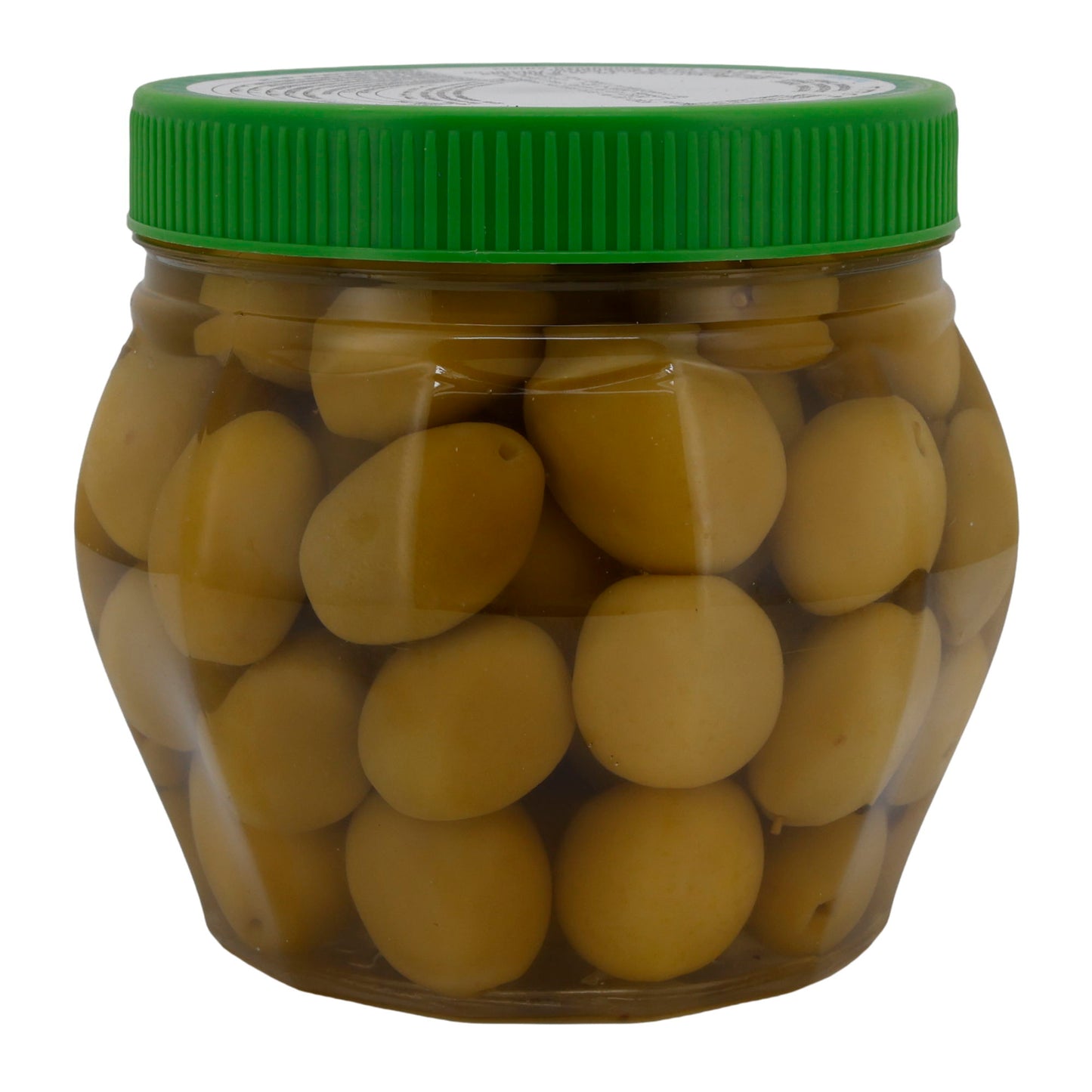 Groene olijven Cebel | In pekel | Intensief, klaar voor consumptie | 750 g