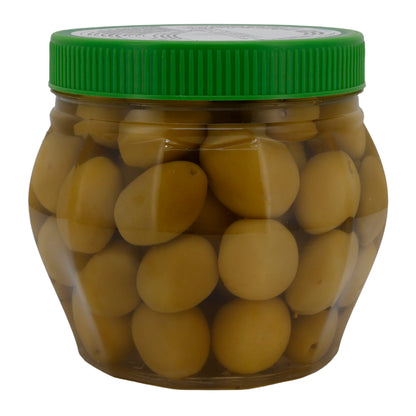 Groene olijven Cebel | In pekel | Intensief, klaar voor consumptie | 750 g