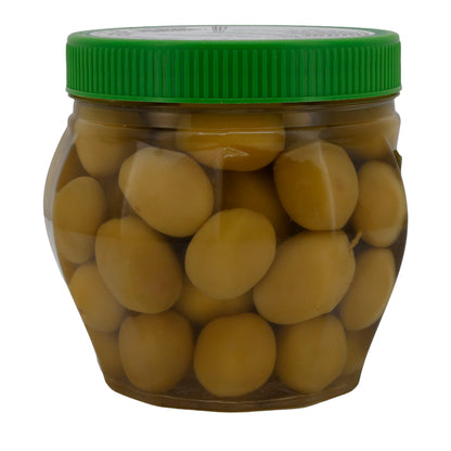 Groene olijven Cebel | In pekel | Intensief, klaar voor consumptie | 750 g