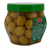 Cebel Green Olives in Brine – 750 g – Intense & Ready to Eat