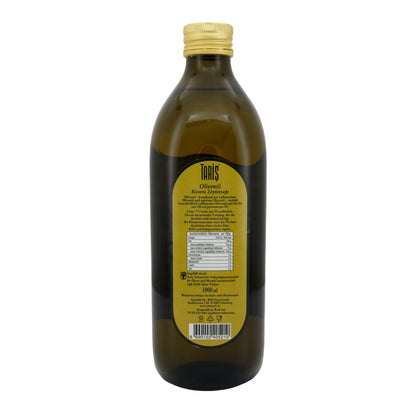 Olijfolie Taris | Riviera Zeytinyağı | Premiumkwaliteit uit Turkije | 1000 ml