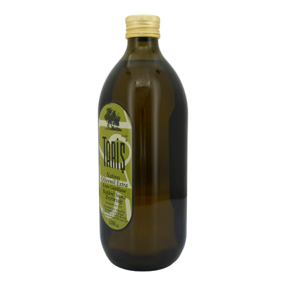 Olijfolie Taris | Extra Vierge Olijfolie | Eerste Kwaliteitsklasse, hoogwaardige kwaliteit uit Turkije | 1000 ml