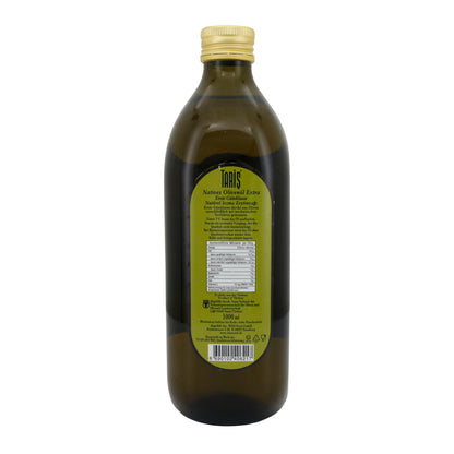 Olijfolie Taris | Extra Vierge Olijfolie | Eerste Kwaliteitsklasse, hoogwaardige kwaliteit uit Turkije | 1000 ml