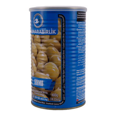 GREEN BROKEN OLIVES