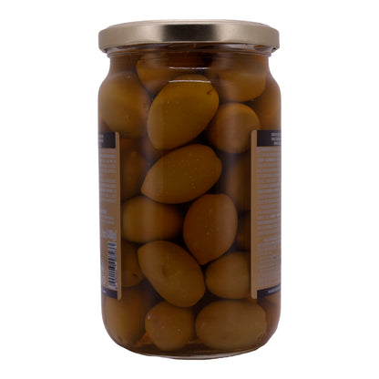 Olijven Marmarabirlik | Hele Groene | Cocktailolijven, gepasteuriseerd | 700g