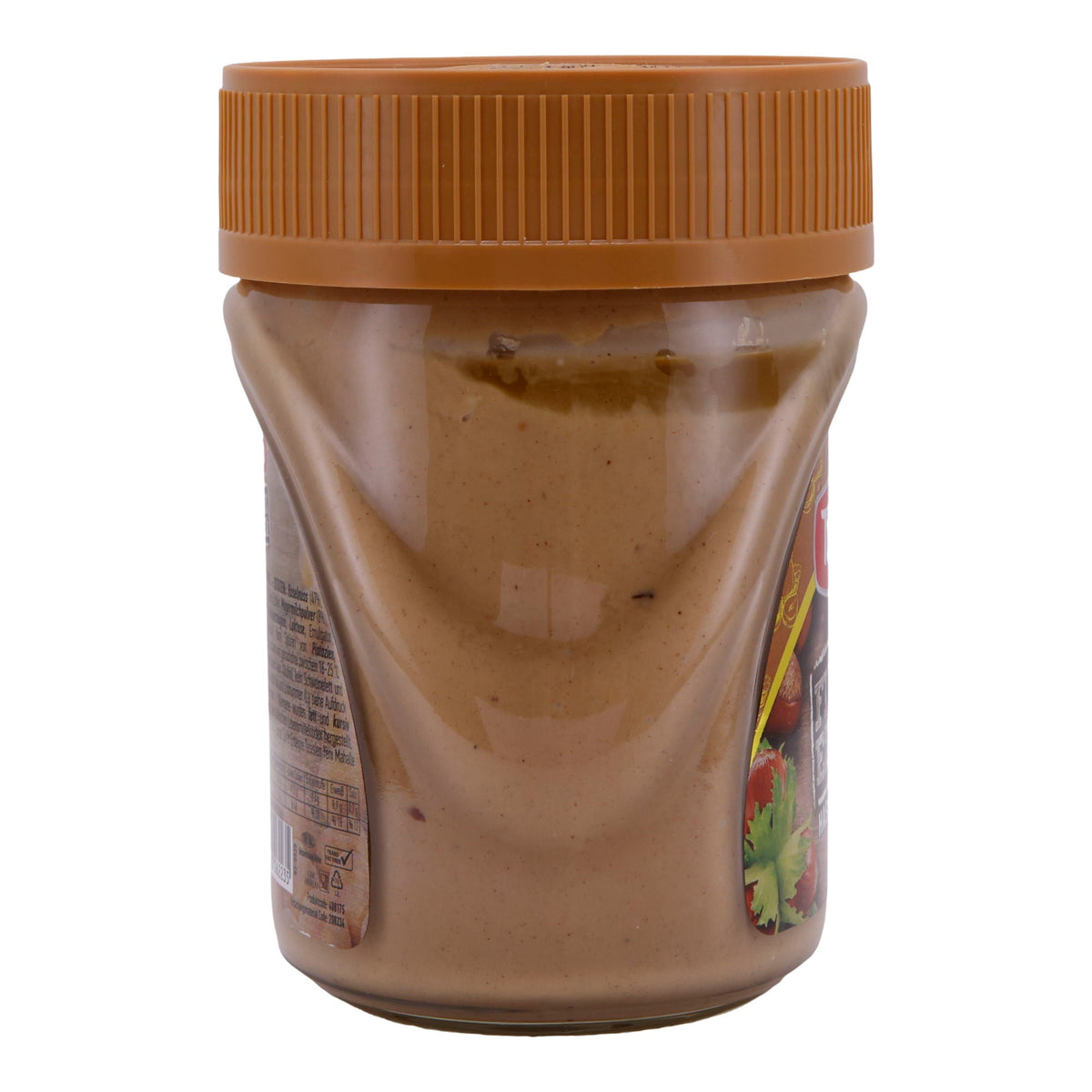 Haselnusscreme Torku | Creme | Mit Haselnussstückchen | 370 g TORKU