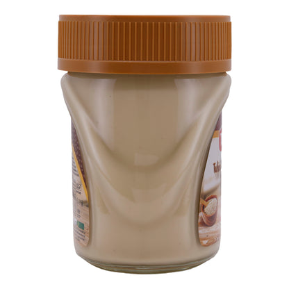 Creme Torku | Crema di Tahini con Halva | Gusto unico con sapore tradizionale | 370 g