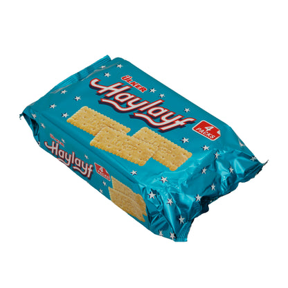 Kekse Ülker | Kekse | Haylayf, Biscotti classici al burro, confezione da 4 x 256g