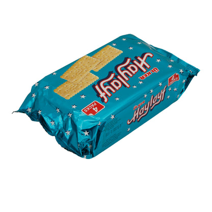 Kekse Ülker | Kekse | Haylayf, Biscotti classici al burro, confezione da 4 x 256g