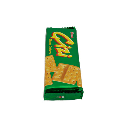 Käsecracker Ülker | Cizi Cheese Crackers | Knapperig, uit Turkije | 70 g