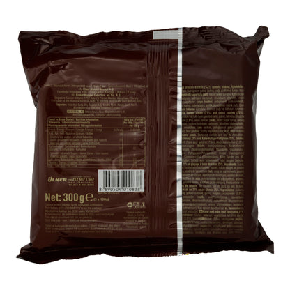 Biscotti al cacao Ülker | Rondo Choco | Con crema alla vaniglia | 300g