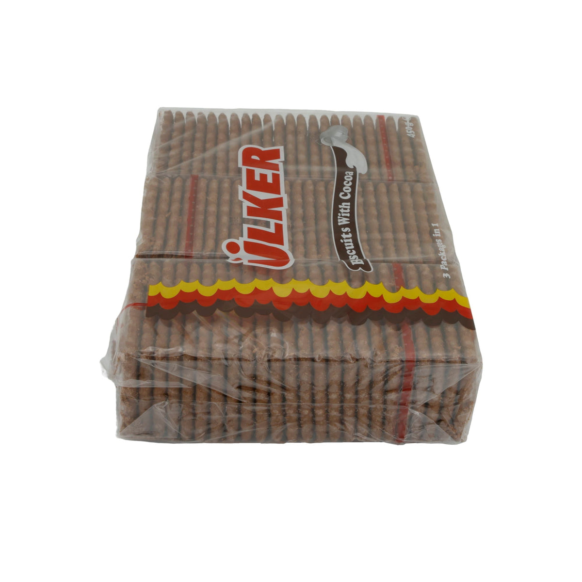 Kakaokekse Ülker | Biscuits with Cocoa | Knusprig, süß | 450g UELKER
