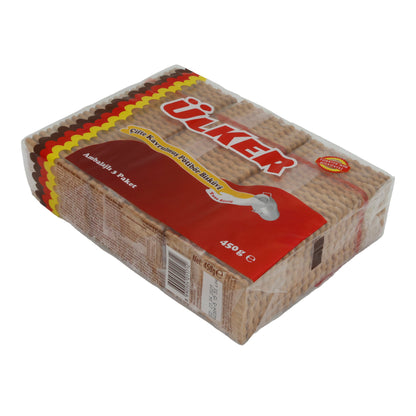 Kekse Ülker | Pötibör Bisküvi | Butterkekse mit Milch im 3er Pack | 450 g