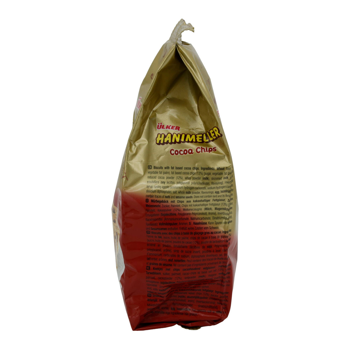 Kekse Ülker | Hanimeller Cocoa Chips | mit Schokostückchen | 180 g UELKER