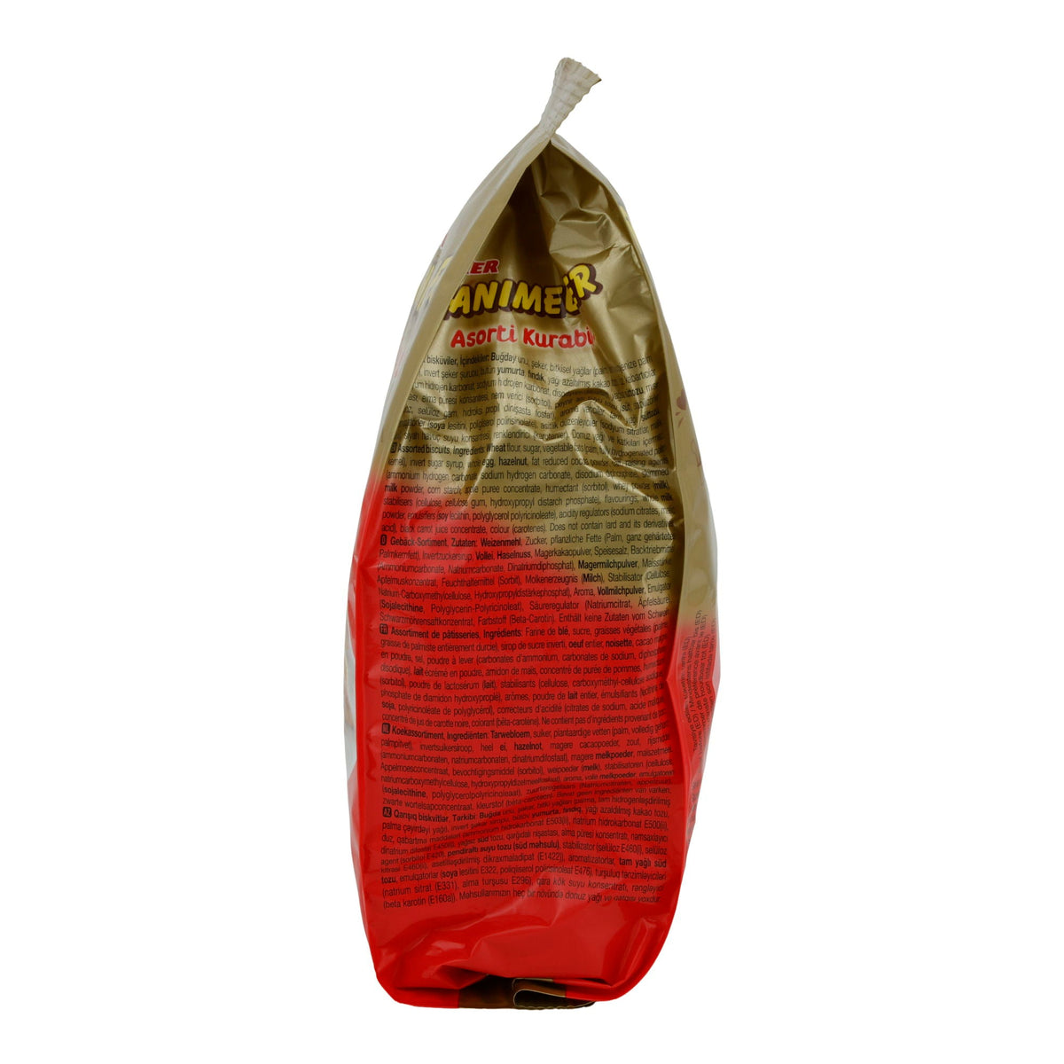 Keksauswahl Ülker | Hanımeller | Gemischt, vielfältig | 450 g UELKER