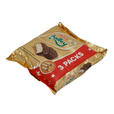 Sandwichkoekjes Ülker | Halley | Marshmallow & Melkchocolade | 231 g
