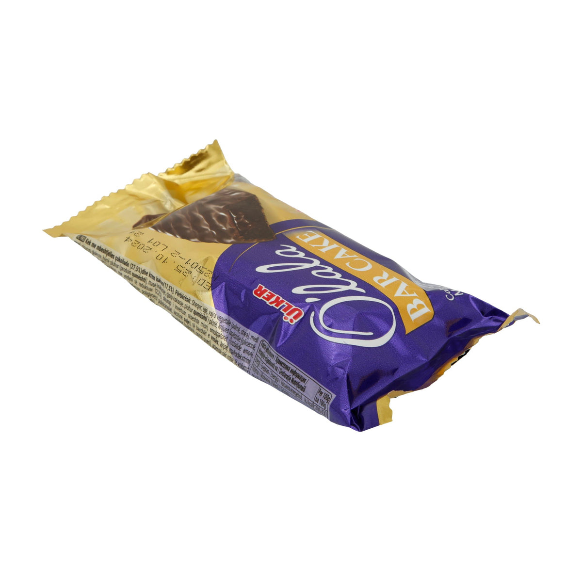 Kuchen Ülker | Olala Bar Cake | Saftig, Schokolade & Kakaosoße | 40 g UELKER