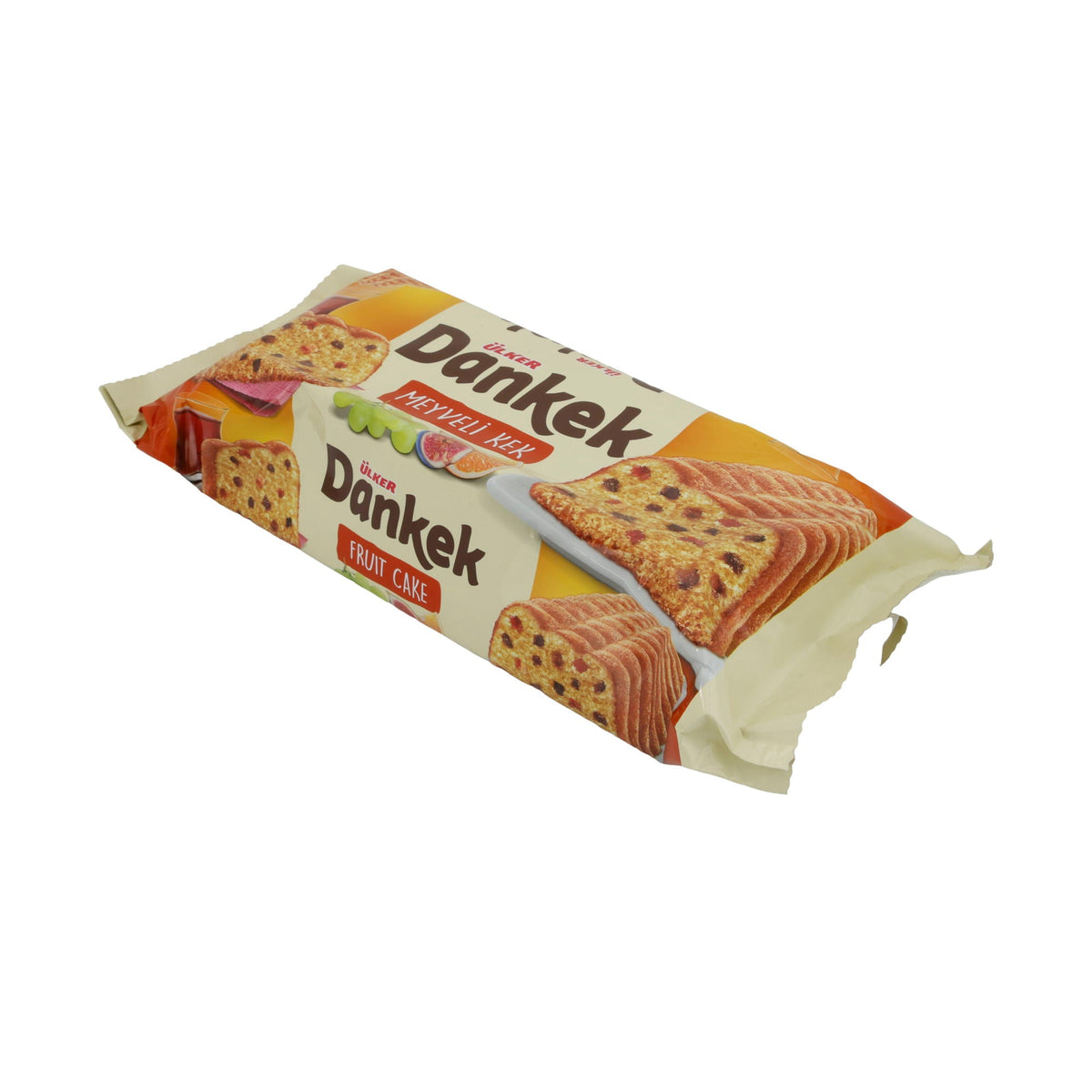 Fruit Cake Ülker Dankek | Fruchtiger Genuss | In jedem Bissen | 200 g