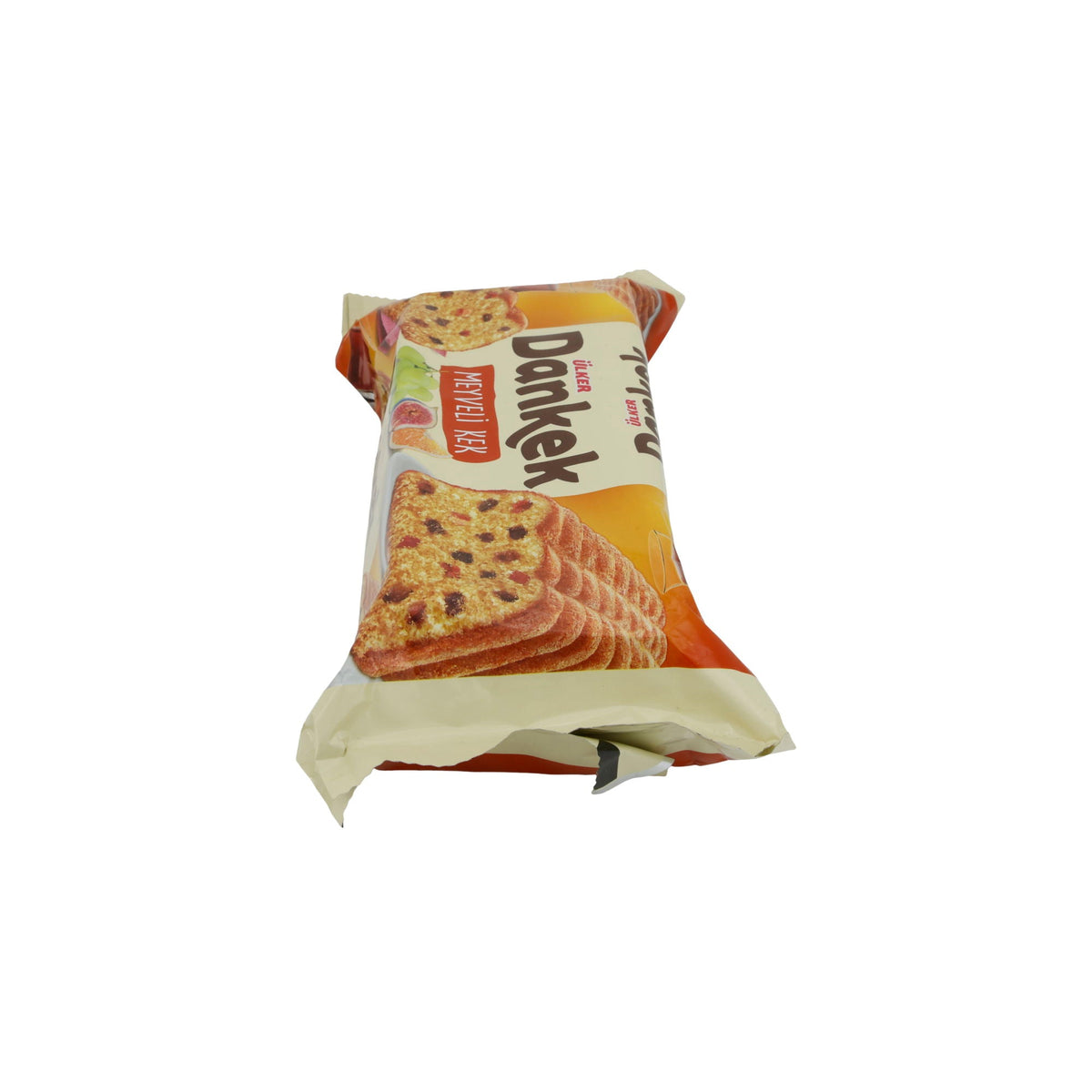 Fruit Cake Ülker Dankek | Fruchtiger Genuss | In jedem Bissen | 200 g