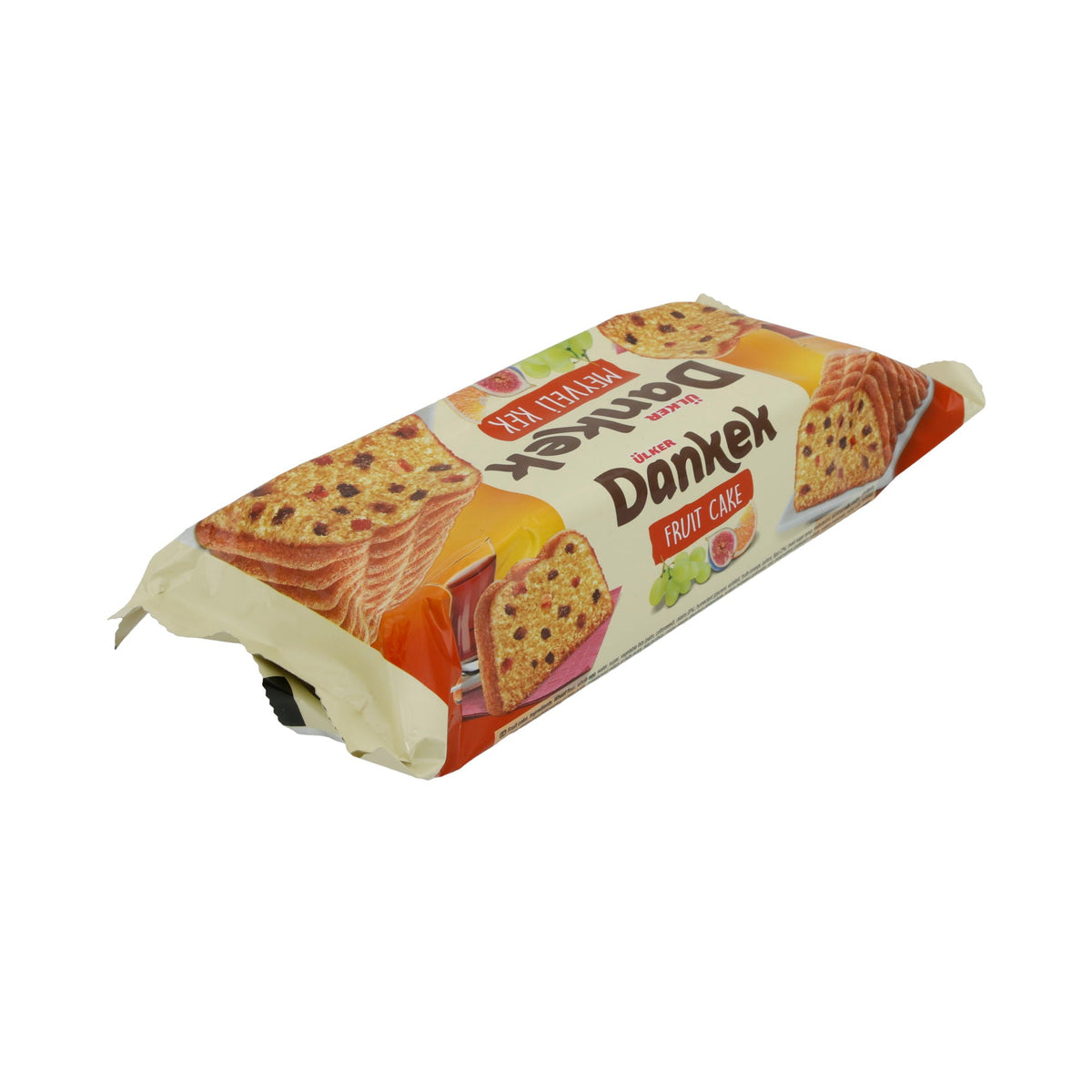 Fruit Cake Ülker Dankek | Fruchtiger Genuss | In jedem Bissen | 200 g