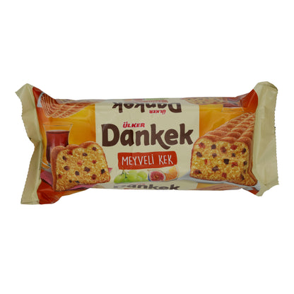Fruit Cake Ülker Dankek | Meyveli Lezzet | Her Lokmada | 200 g