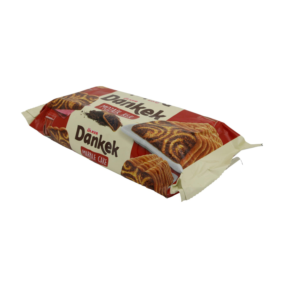 Kuchen Ülker | Dankek Mosaik | Marmorierter Rührkuchen | 200g
